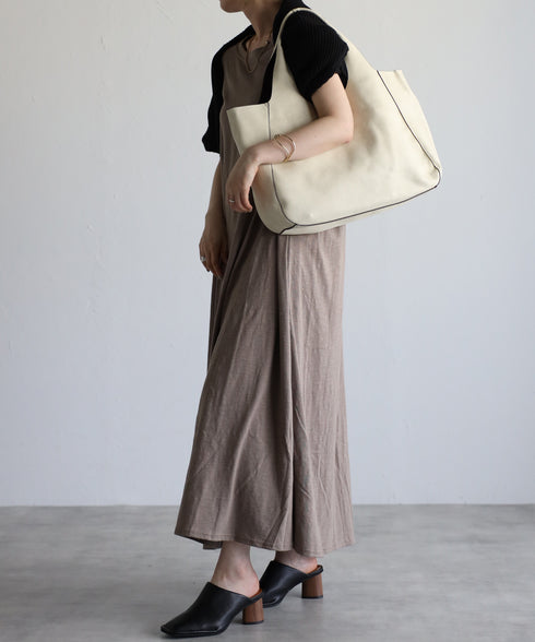 【雑誌掲載】3WAYトートバッグインバッグセット 12-0486-2